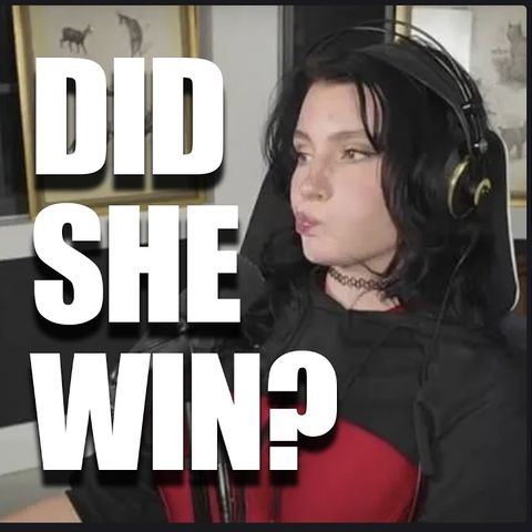 Rachel Wilson Ends the Debate, Feminists most affected