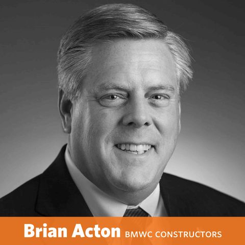 Brian Acton - CEO of BMWC Constructors