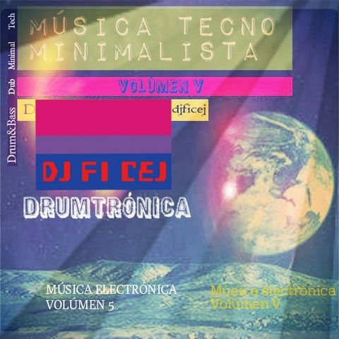 DRUMTRONICA HARD STYLE VERSION - DRUM AND BASS- DJ FI CEJ