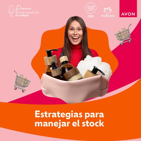 Ep. 35 Estrategias para manejar el stock