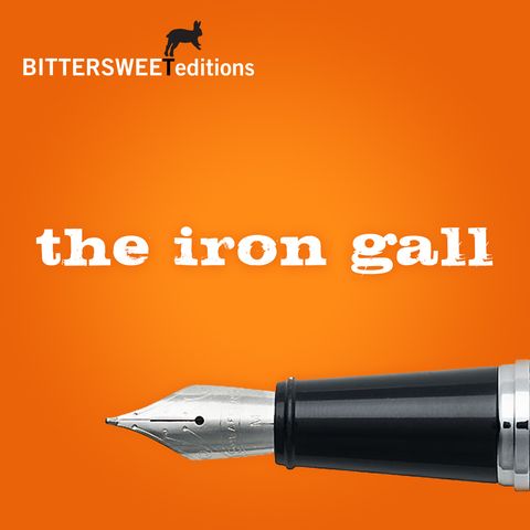 The Iron Gall podcast Episode 2 Tony Gloeggler Part 2