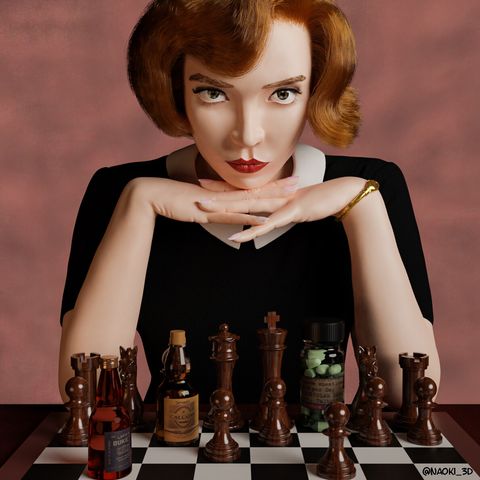 Checkmate: The Queen's Gambit Companion Podcast S1E6 Adjournment