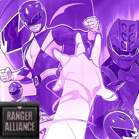 Ranger Alliance Episode 33 : Almost the Perfect Episode