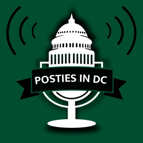 Posties in DC Ep. 12: Q&A with Ian