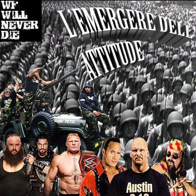 EdA e14 Il tramonto della Royal Rumble, la NXTizzazione della WWE e Orton unico maschio alfa