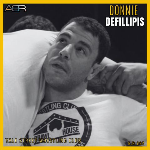 Embracing the Grind: New Jersey Wrestling Legend Donnie DeFillipis on Building Champions On and Off the Mat