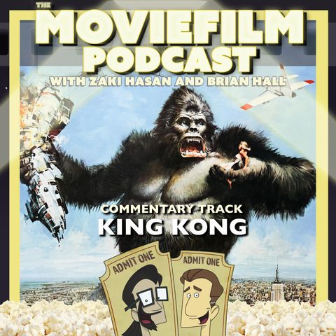 Commentary Track: King Kong '76