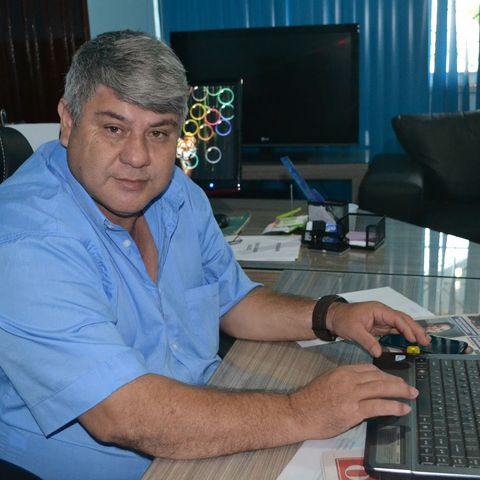 Nery Prazeres - Diretor Administrativo do Consórcio Tapajós dos avanços conseguidos através da intermediação da entidade