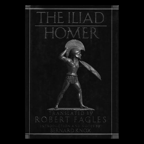 Review: The Iliad by Homer