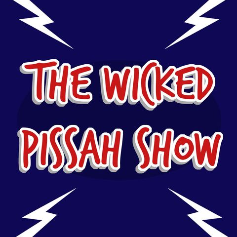 #1 - Wicked Pissah Show LIVE - First full LIVE Show: Intro, "Sexting", Featured Music by Hard No.9