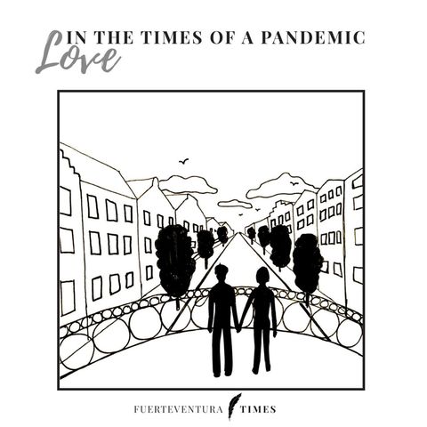 Love In The Times of A Pandemic 06 - Plucking Orchids in Amsterdam