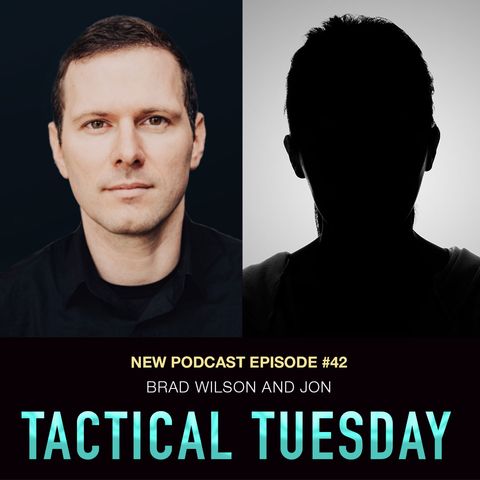 #42 Tactical Tuesday: Coach Brad vs. Jon: Episode 1