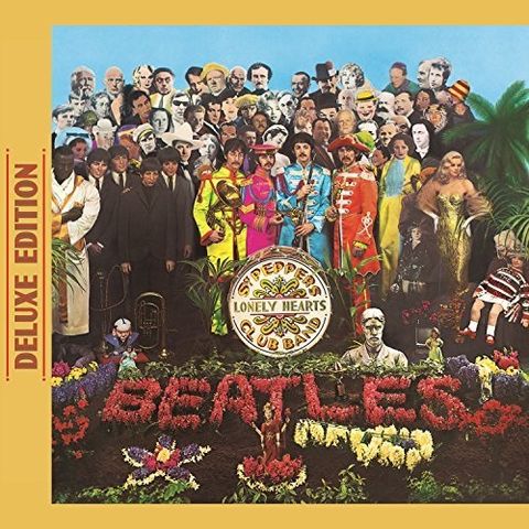 Magical Mystery Tour - The Beatle Years and Beyond - 50th Anniversary Edition of Pepper - 170528