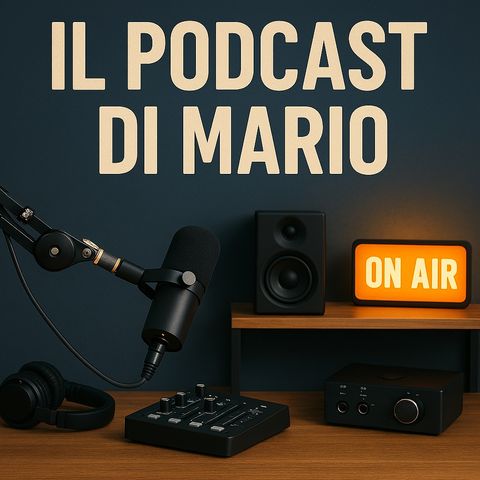 Benvenuti!