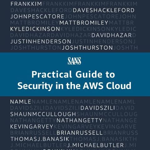 Practical Guide to Security in the AWS Cloud