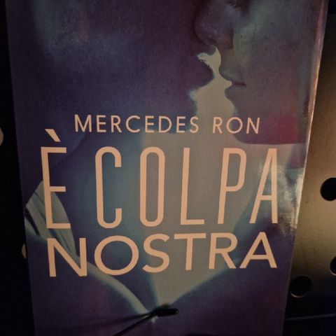 Mercedes Ron: È colpa nostra? - Capitolo 22 - Noah