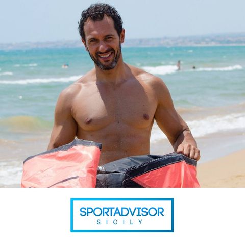 My Sport Diary - Storie di Kite con Santino Boncoraggio