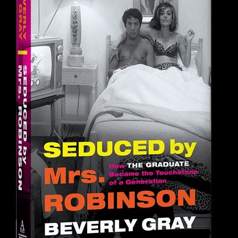 Beverly Gray Seduced By Mrs Robinson