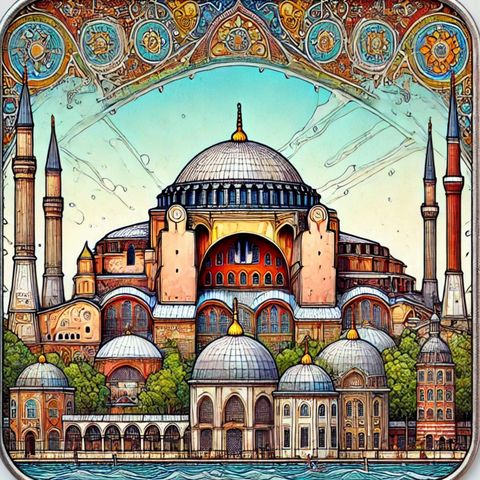 Episode 50: Hagia Sophia