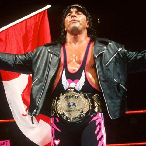 Bret Hart Tells What REALLY Happened Backstage After the Montreal Screwjob!