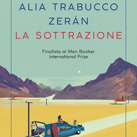 La sottrazione - Alia Trabucco Zerán