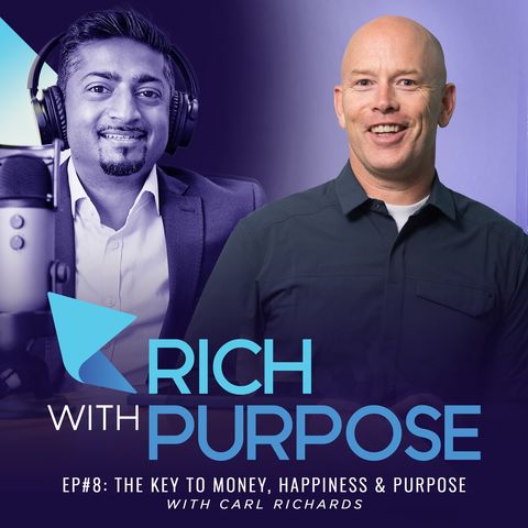 The Key to Money, Happiness & Purpose