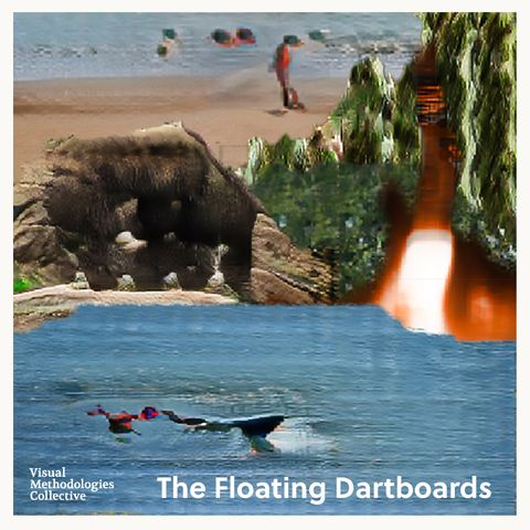 The Floating Dartboards