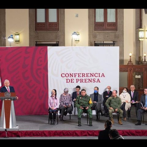 AMLO solicita al vaticano pronunciarse sobre los pueblos indígenas de México