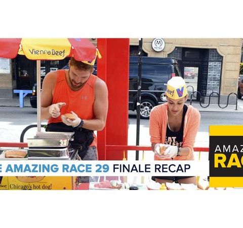 Amazing Race 29 Finale Recap