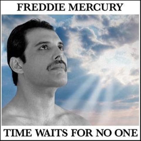 Dave Clark Rereleases Freddie Mercury's Time Waits For No One