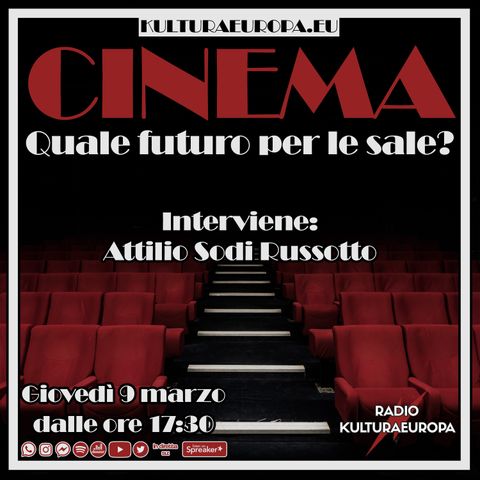 Cinema - Quale futuro per le sale?