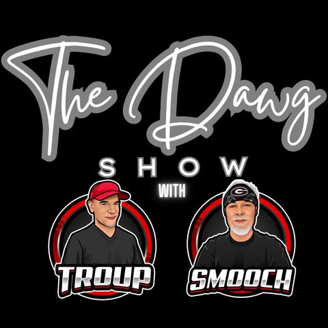 TDS Ep.13 Lucky 13!!! Crazy day of football. Top teams struggle. Florida loses. DAWGS WIN!!