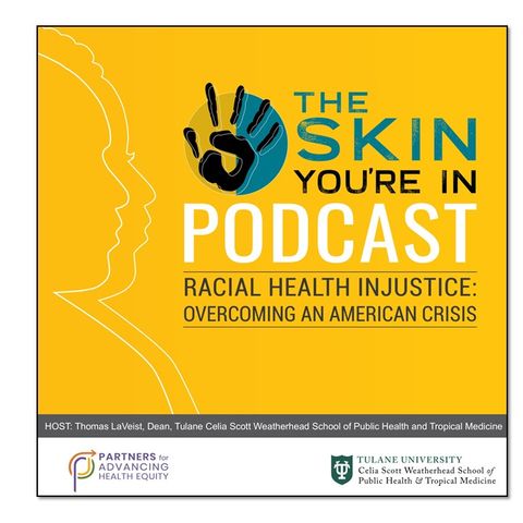 Behind Bars: Unmasking Health Inequities in America's Prisons with Homer Venters