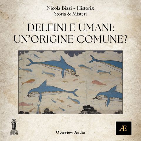 Delfini e Umani_Un'Origine Comune?