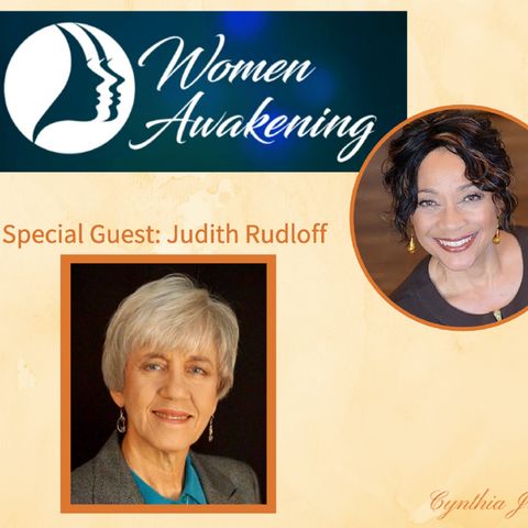 Cynthia with Judith Rudloff about principles and practices to nurture Inner Healing Energy