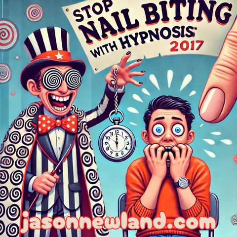 Stop Nail Biting With Hypnosis (2017)