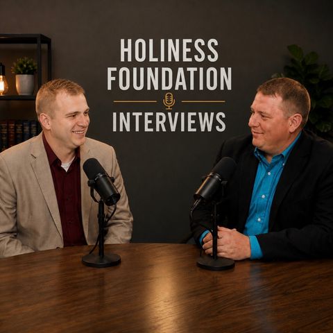 Interview with Rev. Joey Fox