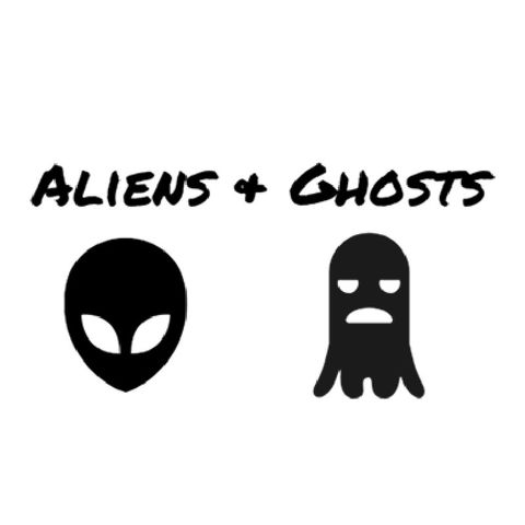 Double deepdive, ghosts and aliens