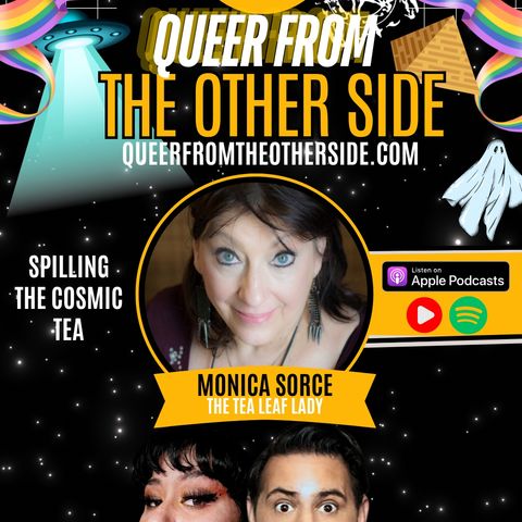 Spilling the Cosmic Tea with Monica Sorce