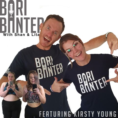 BARI BANTER #9 - Kirsty Young