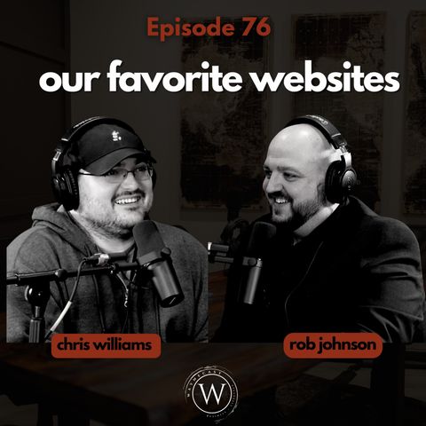 76: Our Favorite Websites