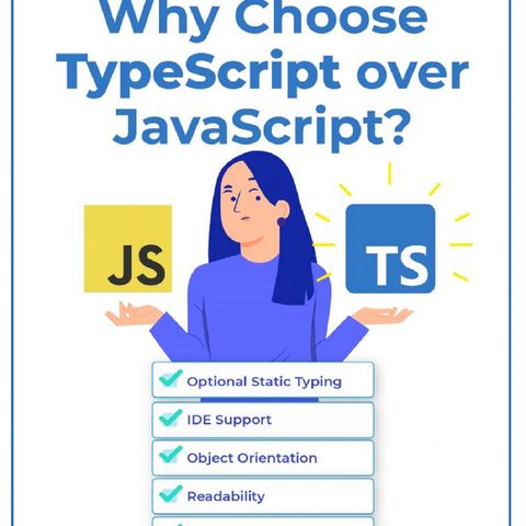 Why is TypeScript better than JavaScript