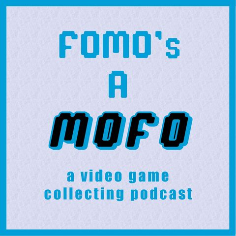 The Best Wrestling Games Ever - FOMO's A MOFO LIVE SPECIAL! - 3/31/2022