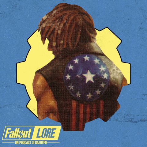 ULYSSES - La BANDIERA del Vecchio Mondo | Fallout: New Vegas Lore