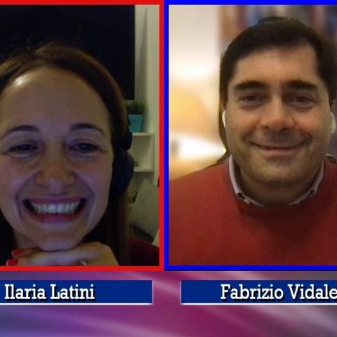 515 - Dopocena con... Ilaria Latini e Fabrizio Vidale - 04.02.2021