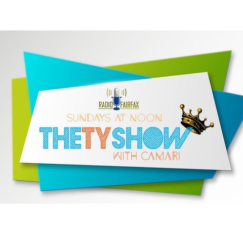 The Ty Show: 10/9/2016