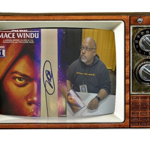 May the 4th Be With You Mace Windu! The Phantom Menace Turns 25 w/Marc Bernardin