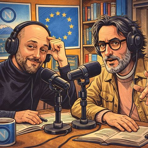 Copertina del podcast