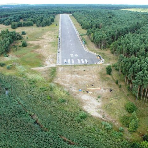 В Ниде вновь смогут садиться небольшие самолеты