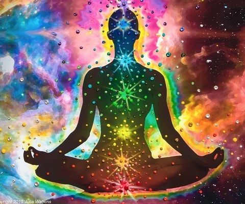 Chakras - How They Show Up In Our Lives